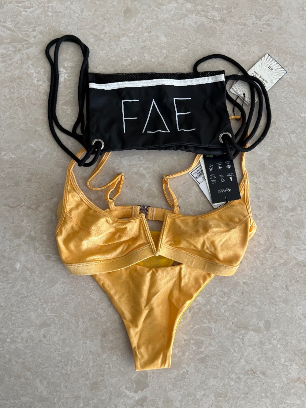 FAE SWIM